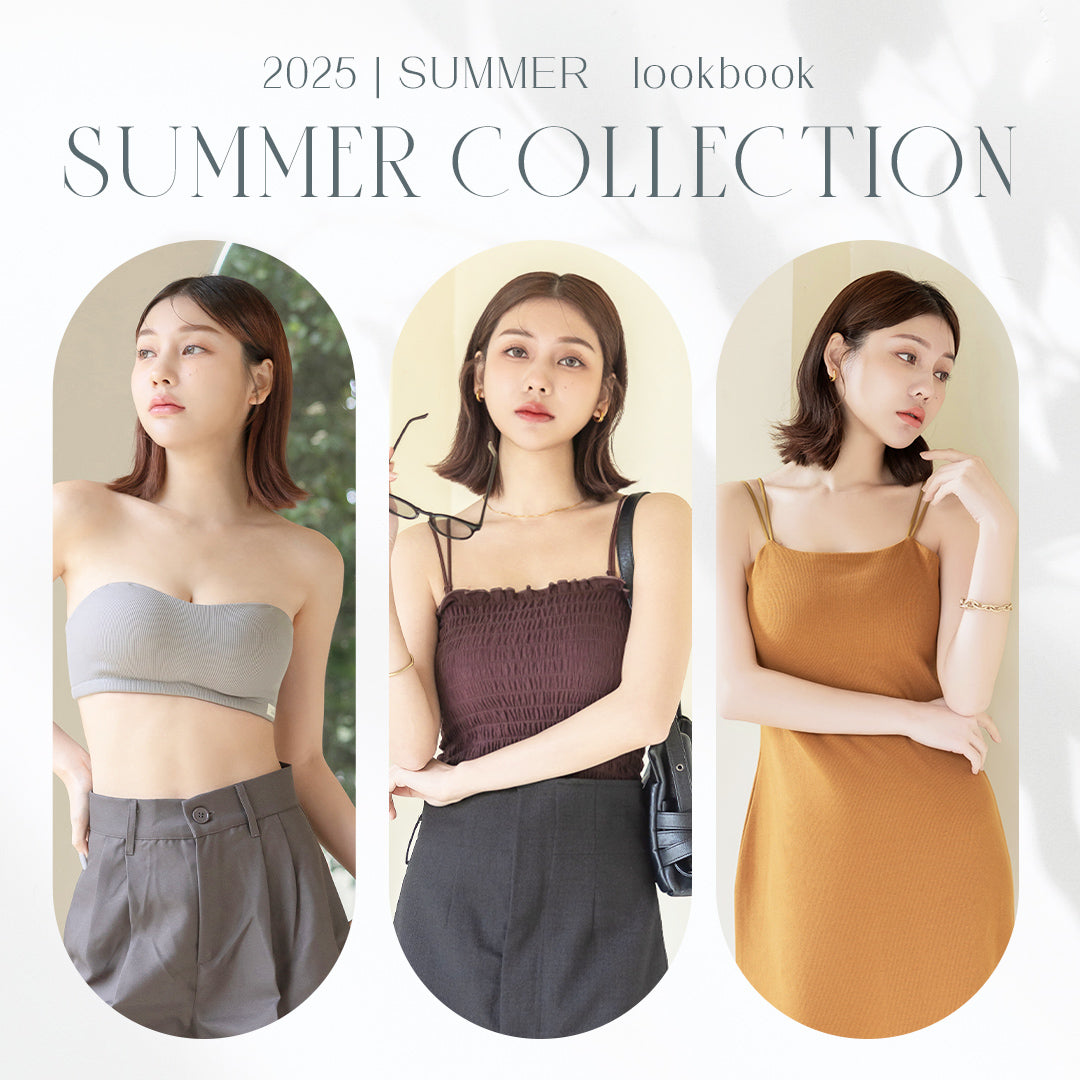 2025夏LOOKBOOK
