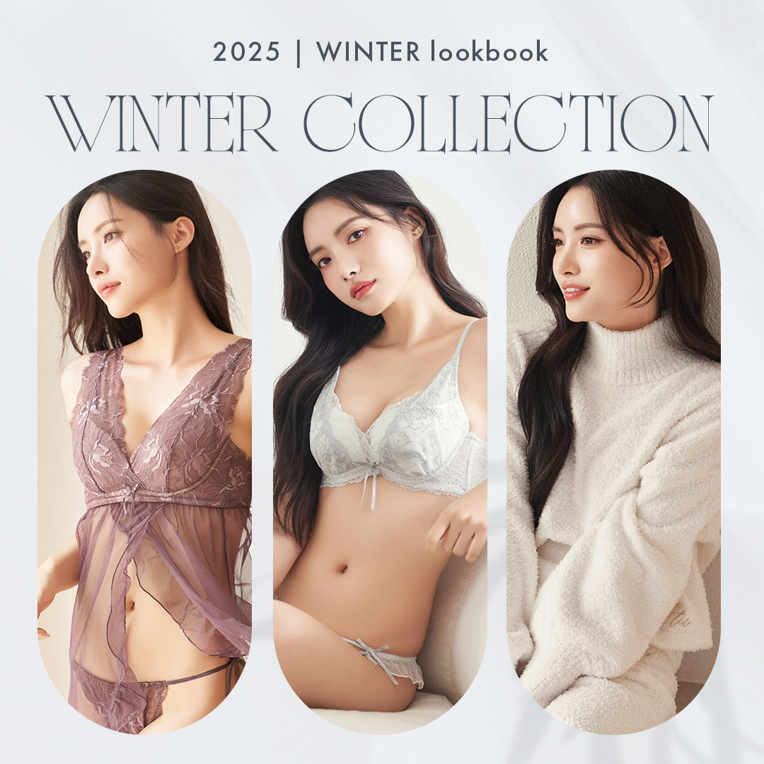 2025冬LOOKBOOK