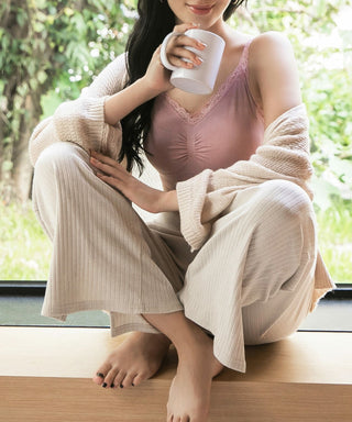 ～ゆったりな着け心地～ナイトブラLight 【ブラ単品】