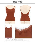 カップ付きバックオープンブラトップ《BRAmone Fashion Easy》