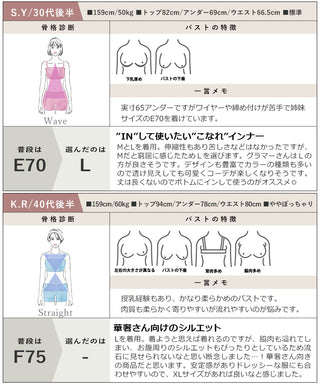 カップ付きバックオープンブラトップ《BRAmone Fashion Easy》
