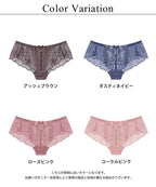ピオニーレースアップショーツ 【ショーツ単品】