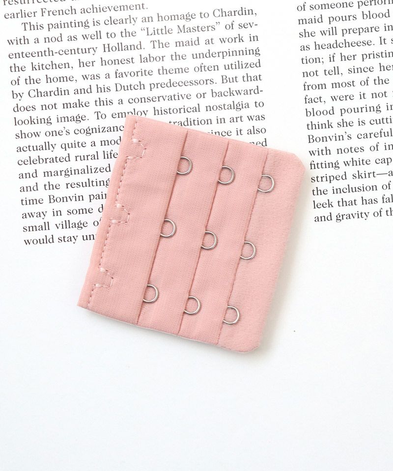 延長用ブラホックアジャスター