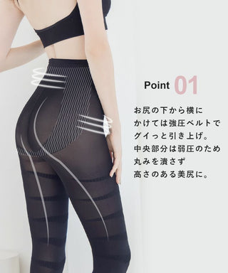 着圧レギンス