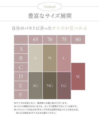 リブレースブラトップ《BRAmone Basic Natural》