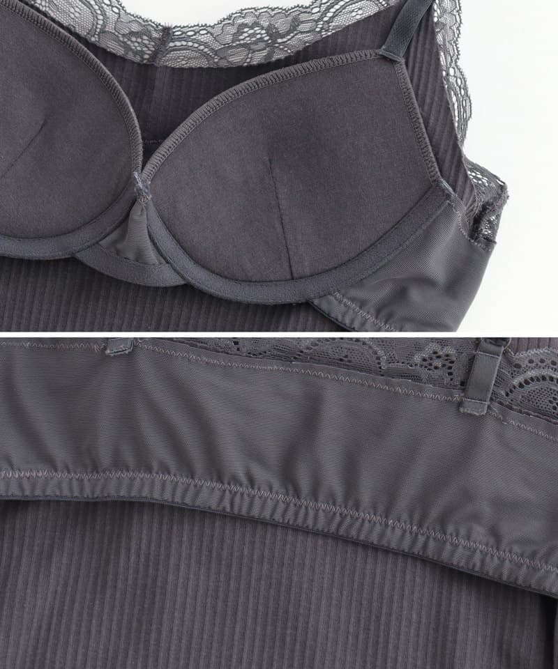 リブレースブラトップ《BRAmone Basic Natural》
