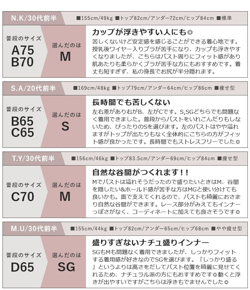 リブレースブラトップ＆ショートパンツセット《BRAmone Basic Natural》