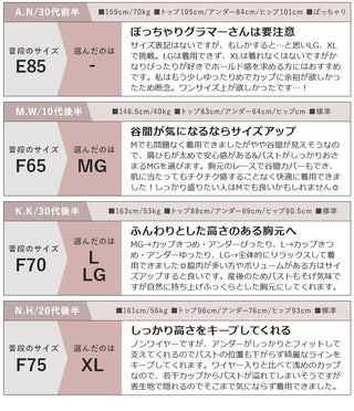リブレースブラトップ＆ショートパンツセット《BRAmone Basic Natural》