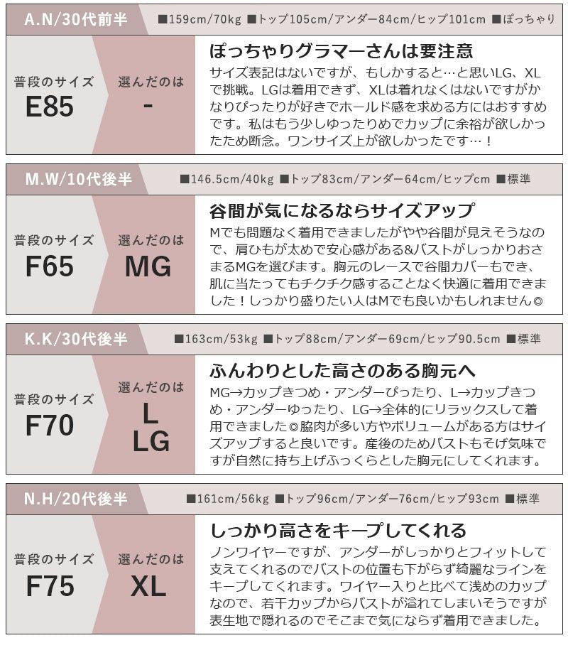 リブレースブラトップ＆ショートパンツセット《BRAmone Basic Natural》