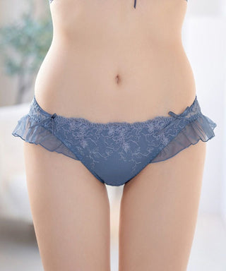 フルールシャワーサイドフリルショーツ【ショーツ単品】