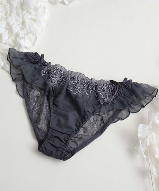 フルールシャワーサイドフリルショーツ【ショーツ単品】