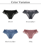 フルールシャワーサイドフリルショーツ【ショーツ単品】