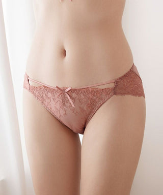 フルールシャワーフルバックショーツ【ショーツ単品】