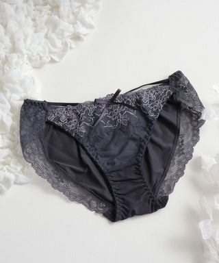 フルールシャワーフルバックショーツ【ショーツ単品】
