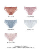 フルールシャワーフルバックショーツ【ショーツ単品】
