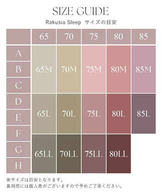 【セール対象外】【パッド単品】まるごと包むナイトブラ「ラクシア」専用パッド