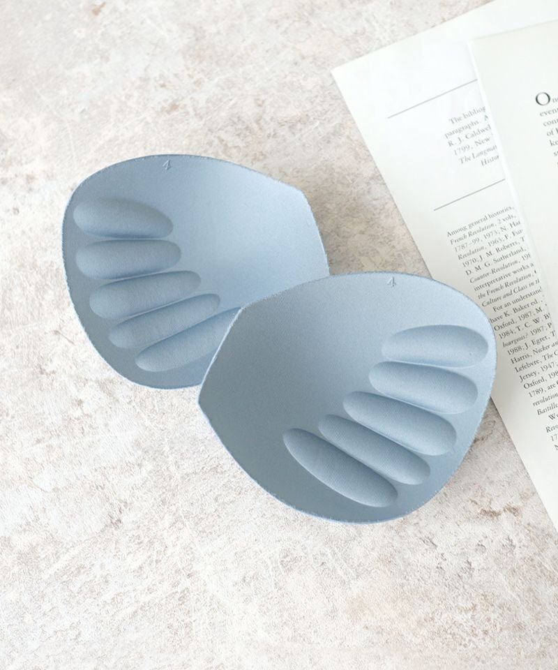 【セール対象外】【パッド単品】まるごと包むナイトブラ「ラクシア」専用パッド