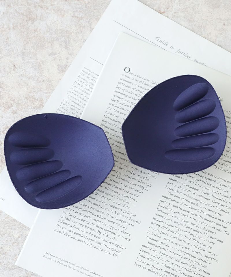 【セール対象外】【パッド単品】まるごと包むナイトブラ「ラクシア」専用パッド