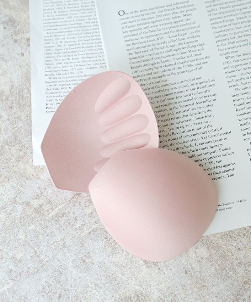 【セール対象外】【パッド単品】まるごと包むナイトブラ「ラクシア」専用パッド