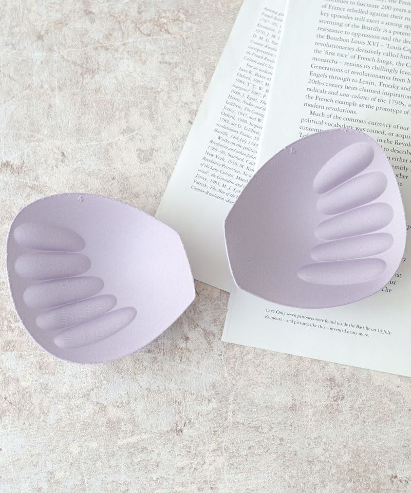 【セール対象外】【パッド単品】まるごと包むナイトブラ「ラクシア」専用パッド