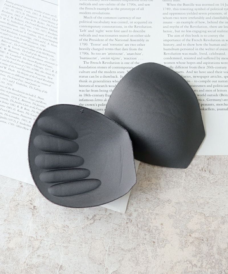 【セール対象外】【パッド単品】まるごと包むナイトブラ「ラクシア」専用パッド