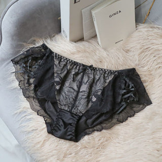 ピオニーレースフルバックショーツ 【ショーツ単品】