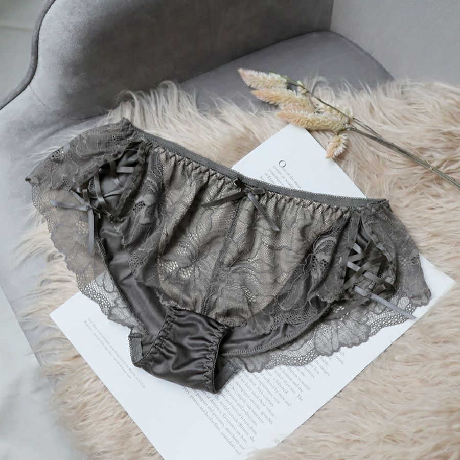 ピオニーレースフルバックショーツ 【ショーツ単品】