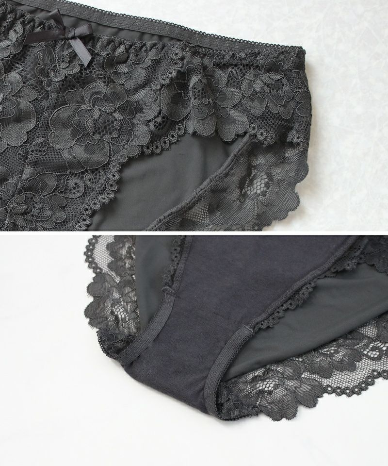 ダスティフルールショーツ 【ショーツ単品】