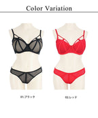 クリールレーンモールドカップブラ＆ショーツ