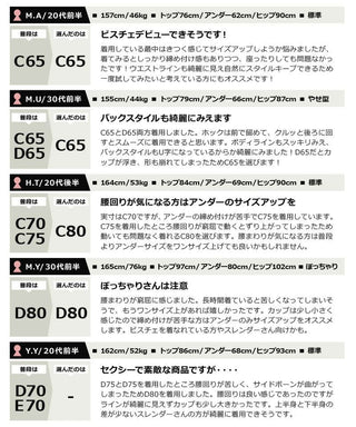 グロスローズビスチェ＆ショーツ