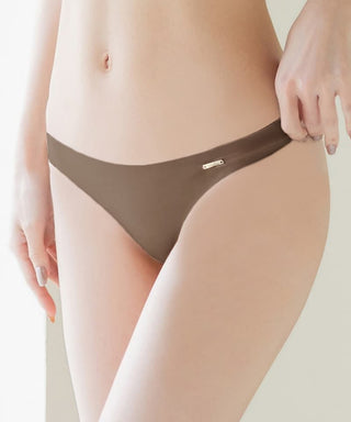 肌に馴染む美肌カラー ～血色シリーズ～ Tバックショーツ【ショーツ単品】