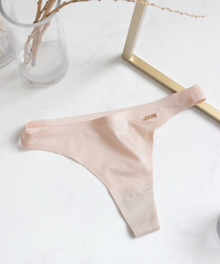 肌に馴染む美肌カラー ～血色シリーズ～ Tバックショーツ【ショーツ単品】