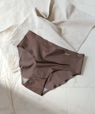 肌に馴染む美肌カラー ～血色シリーズ～ フルバックショーツ【ショーツ単品】