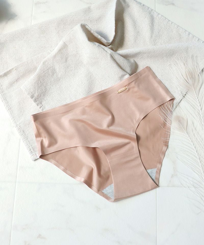 肌に馴染む美肌カラー ～血色シリーズ～ フルバックショーツ【ショーツ単品】