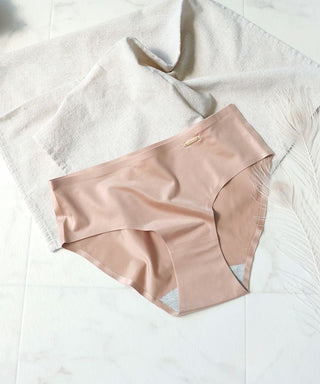 肌に馴染む美肌カラー ～血色シリーズ～ フルバックショーツ【ショーツ単品】