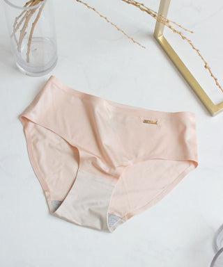 肌に馴染む美肌カラー ～血色シリーズ～ フルバックショーツ【ショーツ単品】