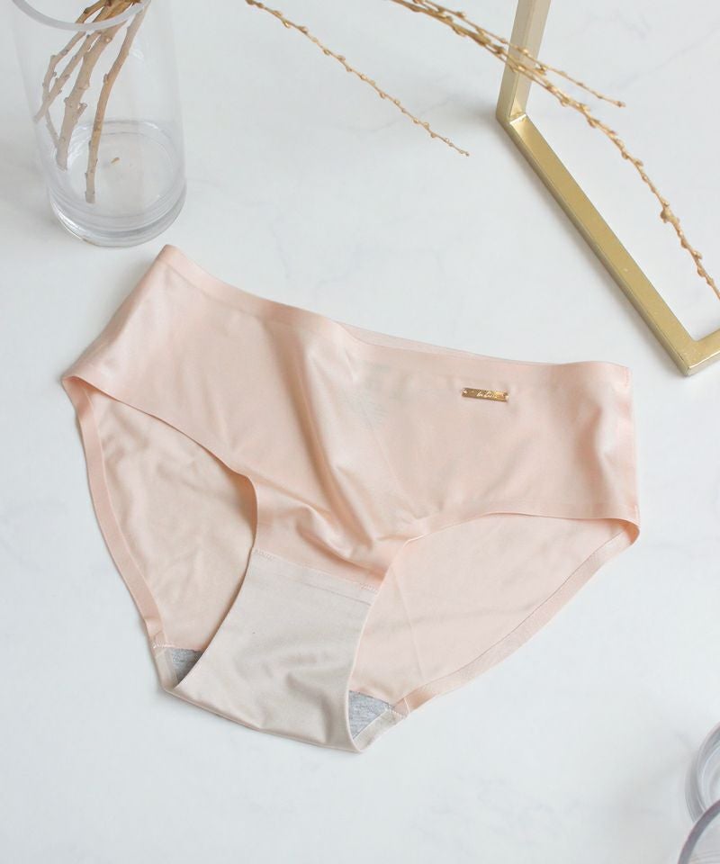 肌に馴染む美肌カラー ～血色シリーズ～ フルバックショーツ【ショーツ単品】