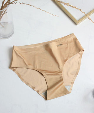 肌に馴染む美肌カラー ～血色シリーズ～ フルバックショーツ【ショーツ単品】