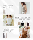 血色カラー ブラトップ《BRAmone Basic Volume+》