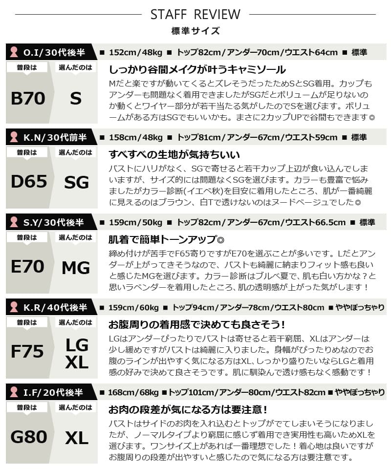 血色カラー ブラトップ《BRAmone Basic Volume+》