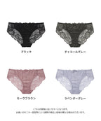ダスティフルール総レースショーツ 【ショーツ単品】