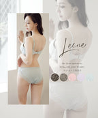 Leene ピオニーレースカシュクールブラ【ブラ単品】