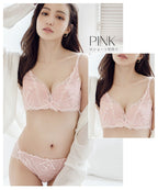 Leene ピオニーレースカシュクールブラ【ブラ単品】