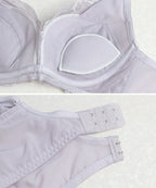Leene ピオニーレースカシュクールブラ【ブラ単品】