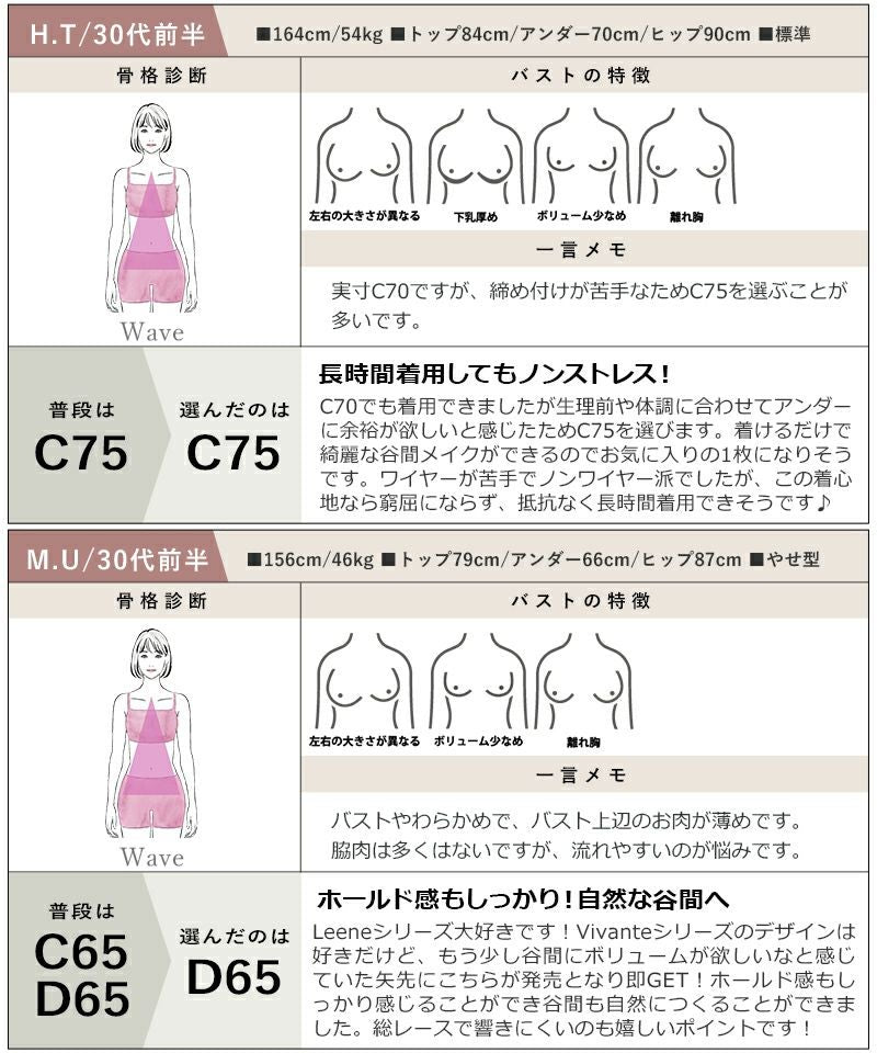 Leene ピオニーレースカシュクールブラ【ブラ単品】