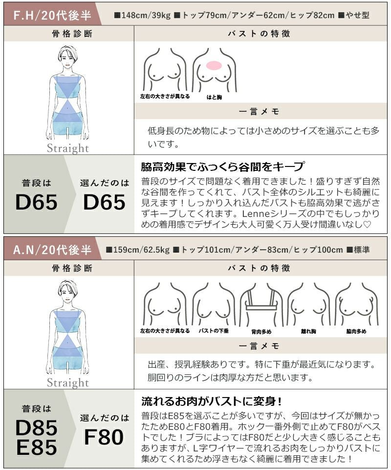 Leene ピオニーレースカシュクールブラ【ブラ単品】