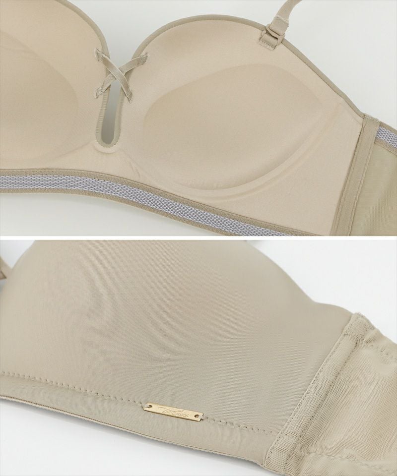 【一部再入荷】2wayストラップレスブラ【ブラ単品】