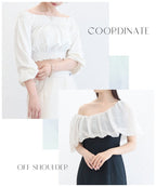【一部再入荷】2wayストラップレスブラ&ショーツ