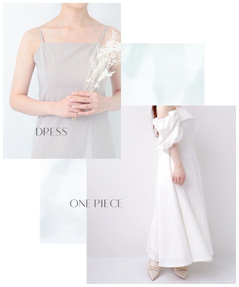 【一部再入荷】2wayストラップレスブラ&ショーツ