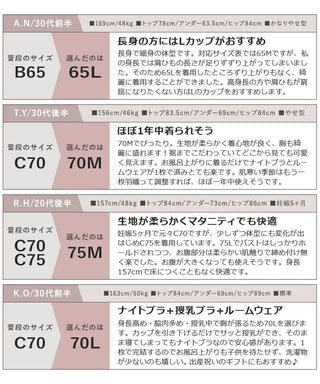《ラクシアスリープ》ナイトブラキャミ フィットタイプ&フレアパンツセット